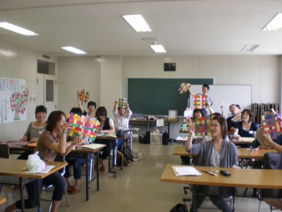 製作ワークショップ