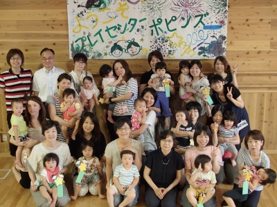 ポピンズ集合写真