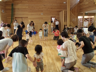 ポピンズ室内の様子