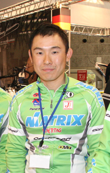 向川尚樹選手