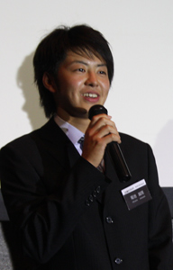 菊池誠晃選手