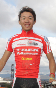 竹之内悠選手