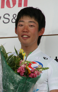 辻善光選手