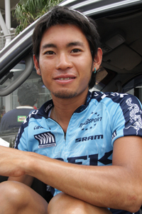 小野寺健選手