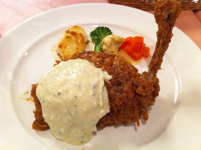チキン南蛮