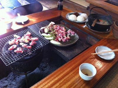 焼き鳥