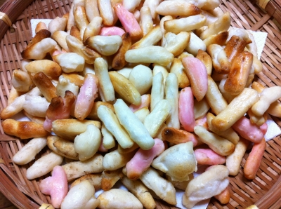 おかき