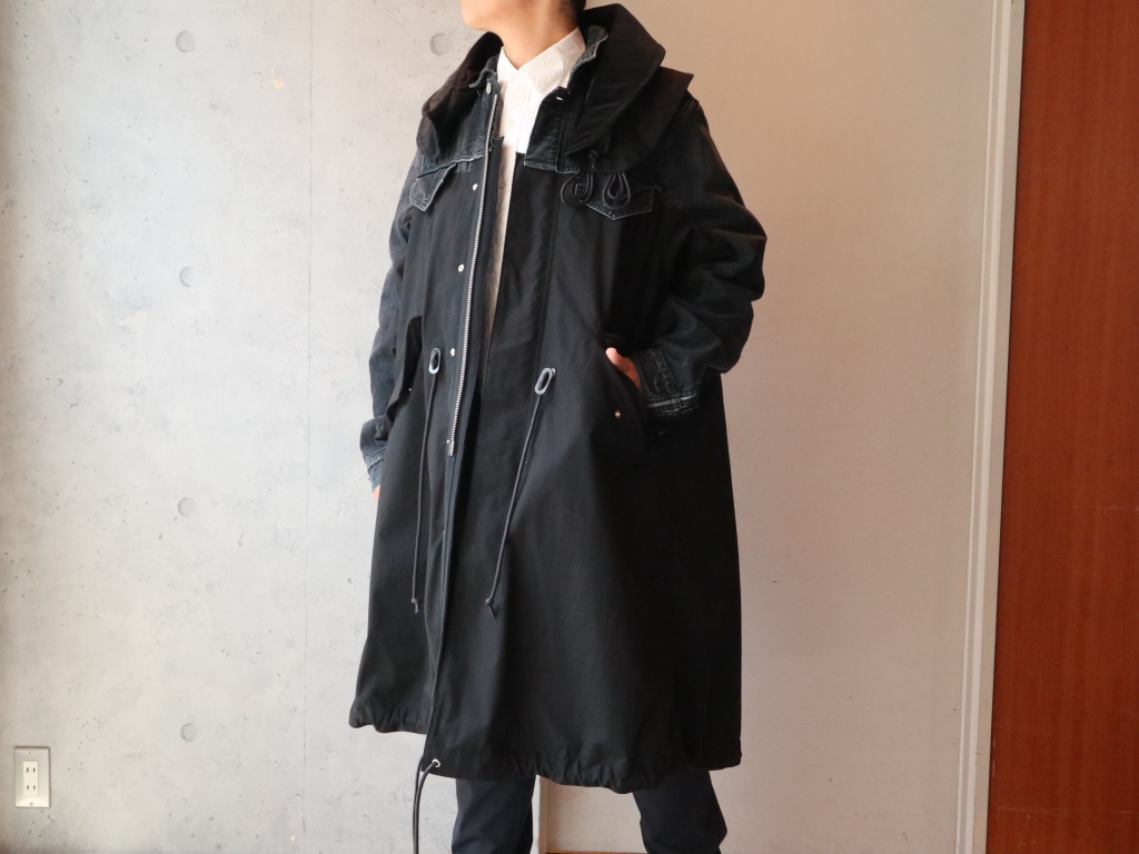 sacai MENS 新作入荷 | revolution