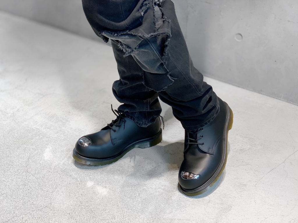 raf simons doc martens 2019