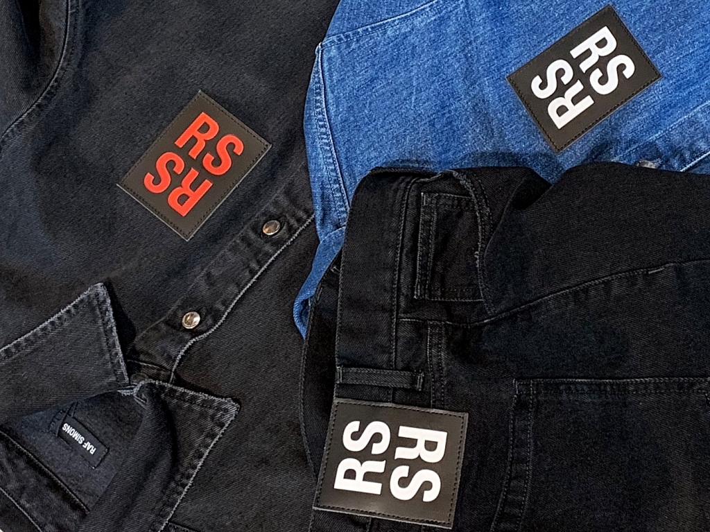 RAF SIMONS | revolution