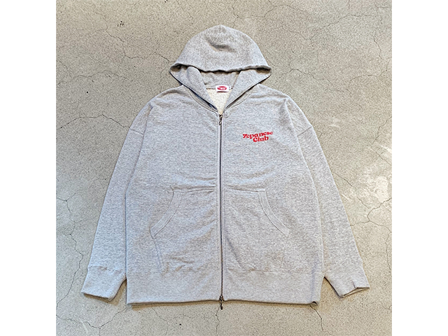 Zepanese Club Mexican hoodie ゼパニーズクラブ