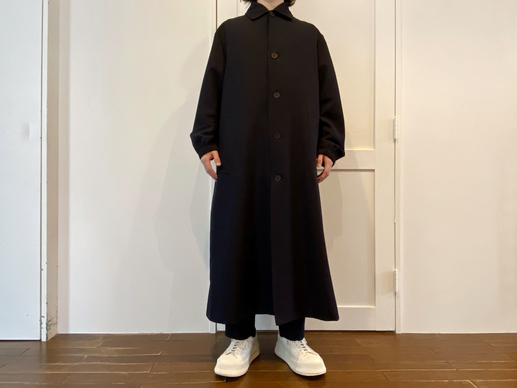 oamc 19aw ALKA COAT サイズM 定価20万程度