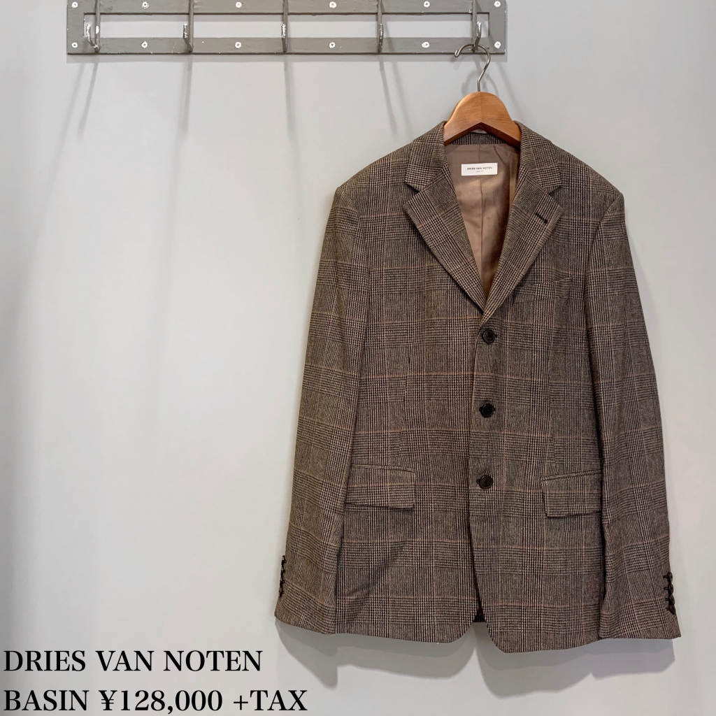 DRIES VAN NOTEN MENS | revolution DRIES VAN NOTEN MENS | revolution