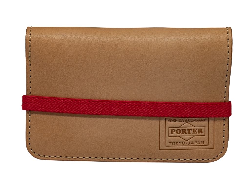 whiz limited×PORTER LEATER WALLET 限定50個 WHIZ LEATHERS WALLET by