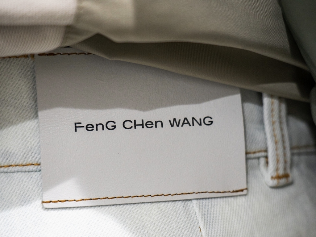 FenG CHen WANG | revolution