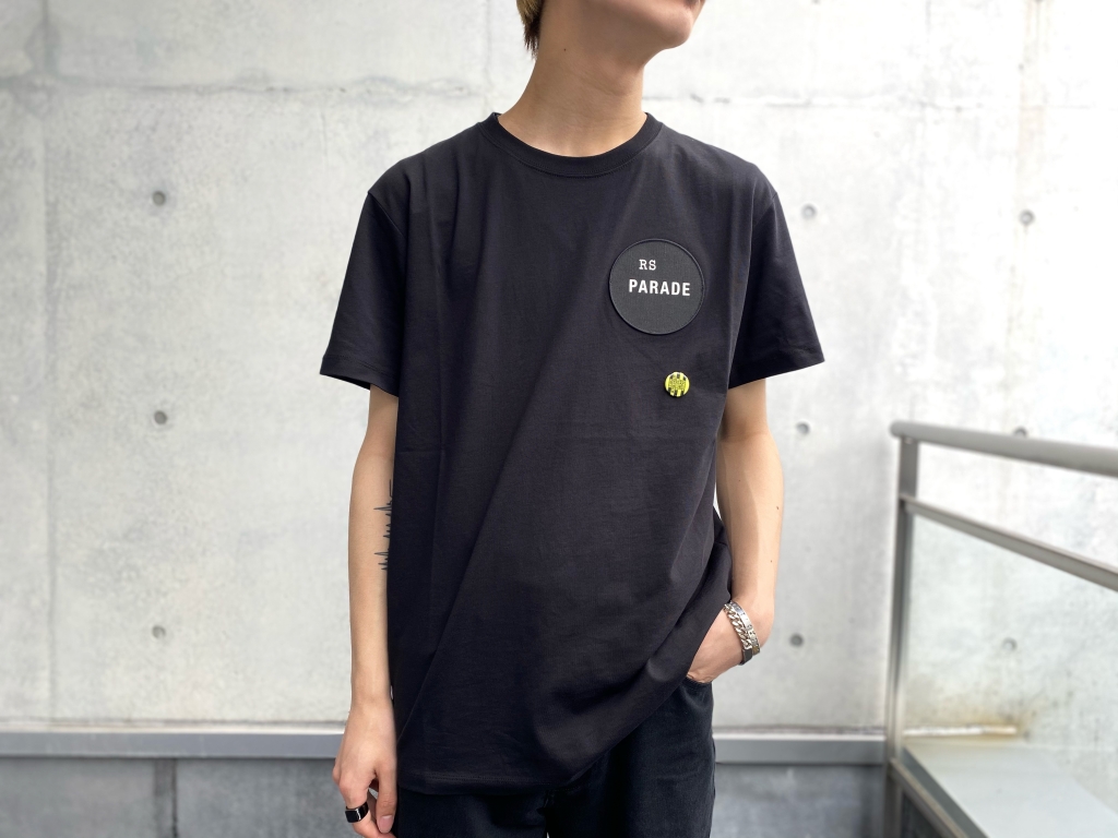RAF SIMONS | revolution