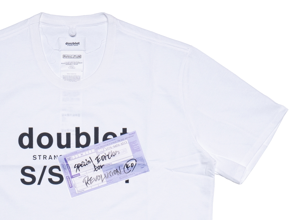 doublet × ReVoLuTioN | revolution