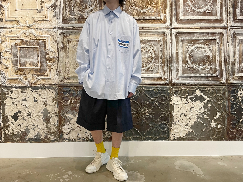 Staff Coordinate LES COUREURS HOMME vol.2 | revolution