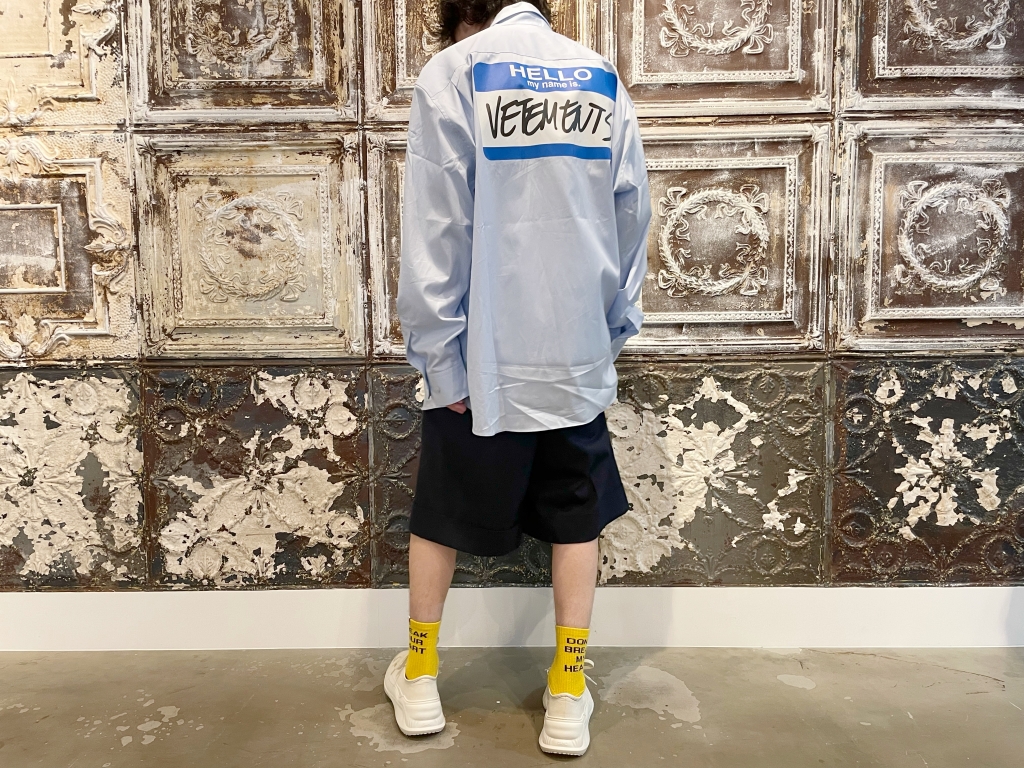 Staff Coordinate LES COUREURS HOMME vol.2 | revolution