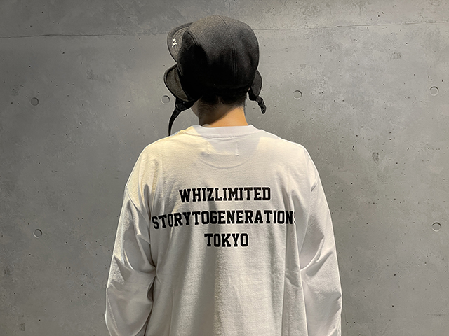 WHIZ SENDAI | revolution