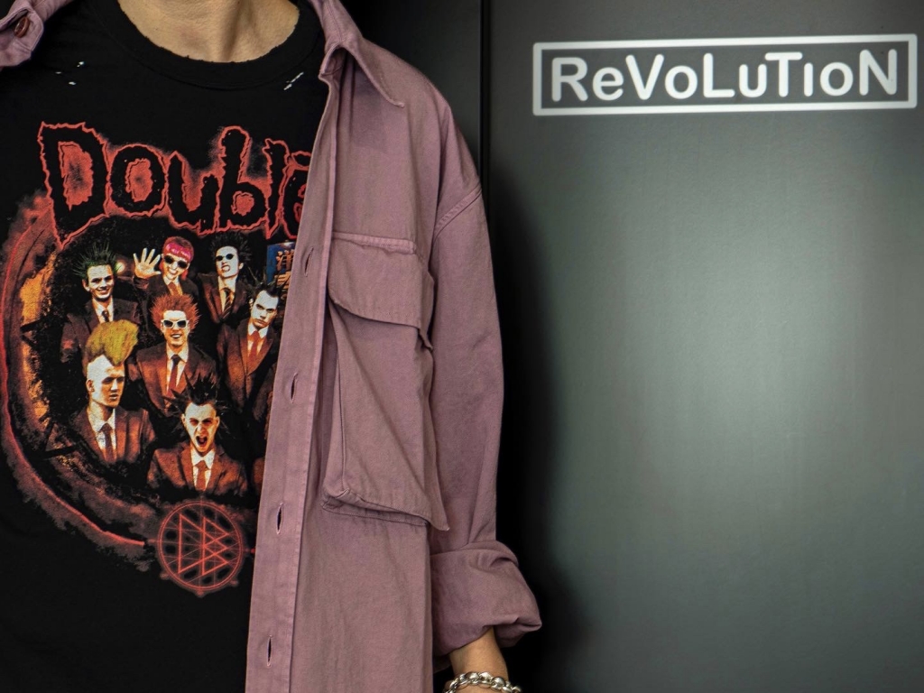 doublet | revolution