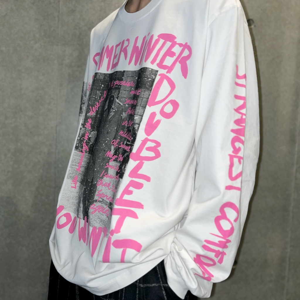 doublet x LES COUREURS HOMME | revolution