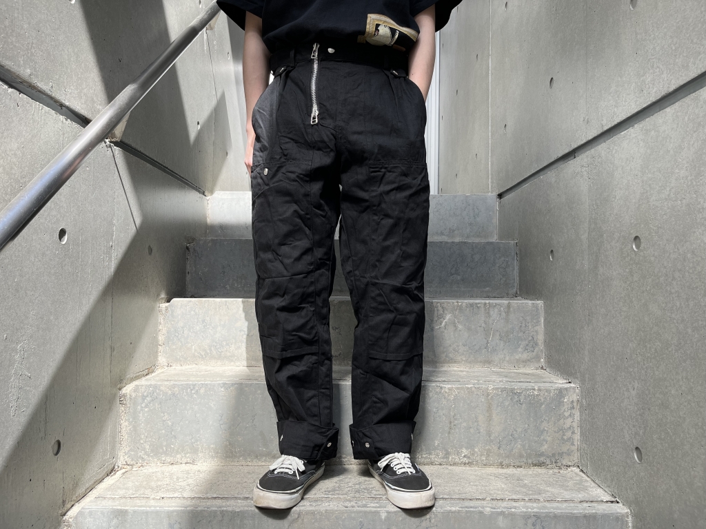 Tamme 23SS | revolution