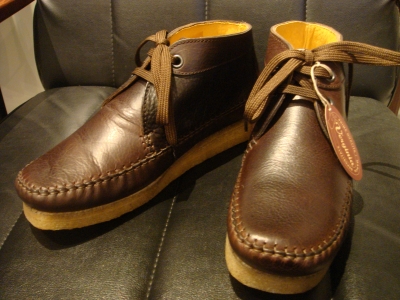 weaver moccasin