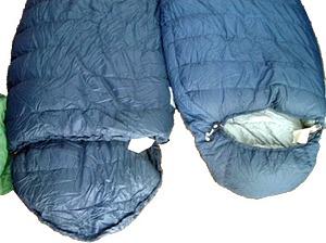 North face hotsell ibex sleeping bag