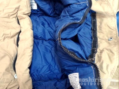 Marmot Mountain Works MAMMOTH DOWN PARKA 1982 マーモットマウンテン ...