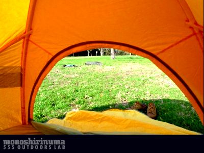 Early Winters Starship Gore-tex Tent (3) モノシリ沼 555nat.com 1970-80s アウトドア温故知新