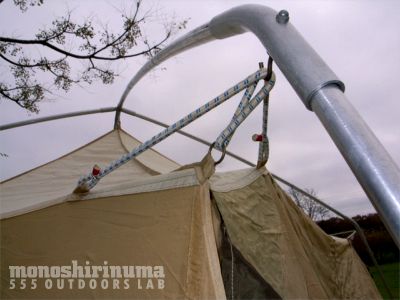 1970s Eureka Space10 (3) モノシリ沼 555nat.com アウトドア温故知新