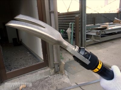 温故知新番外編 レスキュー用品 ストライカー Made in USA モノシリ沼 555nat.com (6)