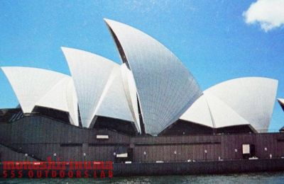 モノシリ沼 555nat.com 1970s-80sアウトドア温故知新 Moss Tent 1980s Sydney モステント・シドニー(3)