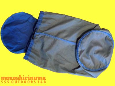 モノシリ沼 555nat.com 1970s-80s アウトドア温故知新 スタッフサックから見えるA-16の成功とは(5)
