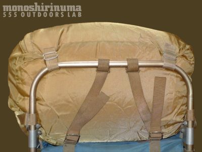 モノシリ沼 555nat.com 1970s-80sアウトドア温故知新 ジャンスポーツ JANSPORT スタッフサック(2)