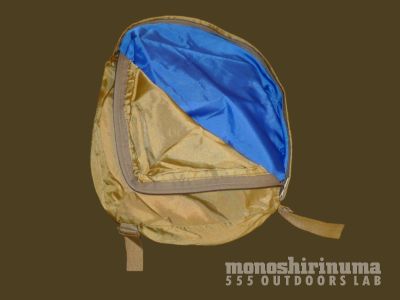モノシリ沼 555nat.com 1970s-80sアウトドア温故知新 ジャンスポーツ JANSPORT スタッフサック(4)