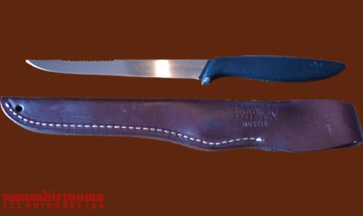 モノシリ沼 555nat.com 1970-80sアウトドア温故知新 キャンプの食卓を演出 GERBER MUSKIE (2)