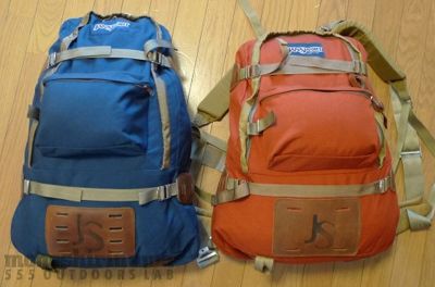 モノシリ沼 1970s-80sアウトドア温故知新 555nat.com ソフトパックの洗濯 JANSPORT MOUNTAIN SPIRIT 1・2(4)