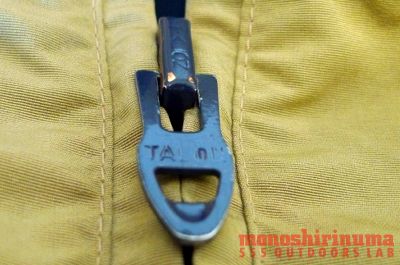 モノシリ沼 555nat.com 1970-80sアウトドア温故知新 そよ風に誘われて ZEPHYR The North Face (3)