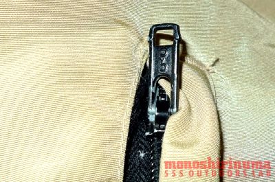 モノシリ沼 555nat.com 1970-80sアウトドア温故知新 そよ風に誘われて ZEPHYR The North Face (5)