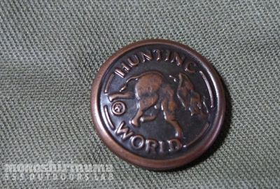 モノシリ沼 555nat.com 1970-80sアウトドア温故知新 ボブ リーの行跡を追体験 HUNTING WORLD フィールドコート(8)