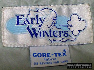 モノシリ沼 555nat.com 1970-80sアウトドア温故知新 究極のフードデザイン The Lost World Parka Early Winters(5)