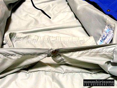 モノシリ沼 555nat.com 1970-80sアウトドア温故知新 究極のフードデザイン The Lost World Parka Early Winters(6)