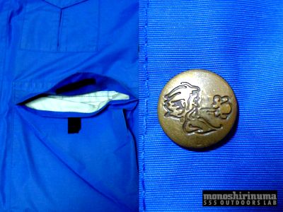 モノシリ沼 555nat.com 1970-80sアウトドア温故知新 究極のフードデザイン The Lost World Parka Early Winters(7)