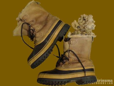モノシリ沼 555nat.com 1970-80sアウトドア温故知新 1970年代 ソレルブーツ SOREL CARIBOU(2)