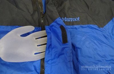 モノシリ沼 555nat.com 1970-80sアウトドア温故知新 マーモットマウンテンワークス MARMOT STATE OF SPORT 1980s “ALPINIST GORE-TEX DOWN PARKA”(3)