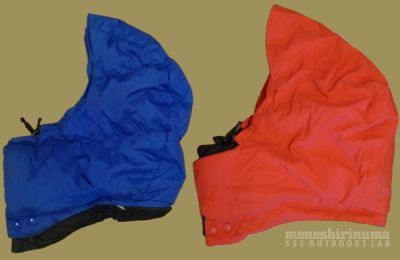 モノシリ沼 555nat.com 1970-80sアウトドア温故知新 マーモットマウンテンワークス MARMOT STATE OF SPORT 1980s “ALPINIST GORE-TEX DOWN PARKA”(6)