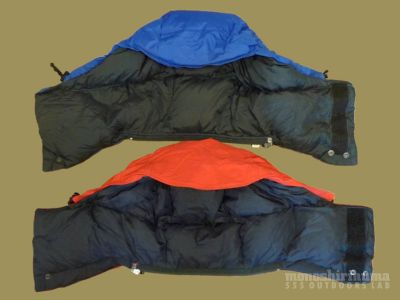 モノシリ沼 555nat.com 1970-80sアウトドア温故知新 マーモットマウンテンワークス MARMOT STATE OF SPORT 1980s “ALPINIST GORE-TEX DOWN PARKA”(7)