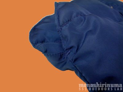 モノシリ沼 555nat.com 1970-80sアウトドア温故知新 ノースフェイス 1976-7 スタッフド・シャツ The North Face Stuffed Shirts(4)